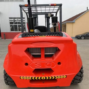 Nuevo Producto: Camión de 2, 3 y 4 Toneladas para Terreno Accidentado - Product Image 6