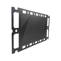 Placa Bipolar Grabada de Aleación de Titanio para Celdas de Combustible y Electrolíticas, Suministrada Directamente por el Fabricante