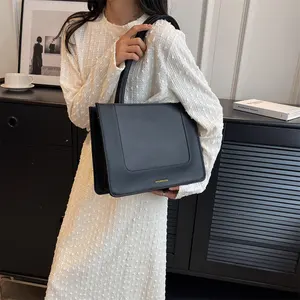 Yiwu Suka tas jinjing desain baru wanita, tas bahu ketiak kasual berlapis kapasitas besar