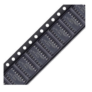 Compteur HC161 SOIC-16 SN74HC161DR Circuits intégrés - Product Image 4