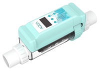 Chlorateur au sel AQUA 8G, 12G, 16G, 20G pour piscine, cellule de chlorateur au sel, générateur de chlore au sel