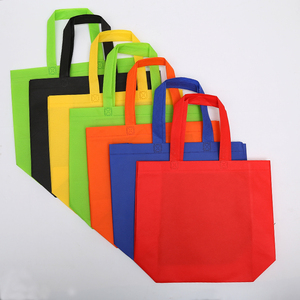 Muestra libre barato FoldableCustom impreso reciclable <span class=keywords><strong>tela</strong></span> no tejida bolsa <span class=keywords><strong>de</strong></span> compras con logotipo - Product Image 4