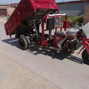 รถสามล้อบรรทุกคุณภาพสูง 5 ล้อ เครื่องยนต์ 150 ซีซี 200 ซีซี สำหรับผู้ใหญ่ - Product Image 6