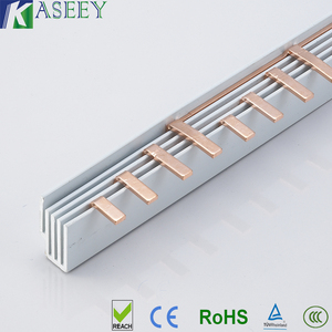 บัสบาร์ Kaseey C45 <span class=keywords><strong>DZ47</strong></span> Mcb แบบ 2 ขา ชนิด PVC ฉนวนพลาสติก สำหรับเบรกเกอร์วงจร - Product Image 4