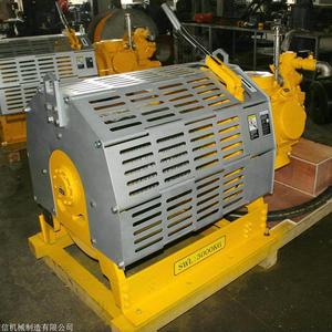 20 tấn khí nén không khí tugger tời Capstan tời/tời biển - Product Image 5