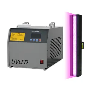Nhà máy tùy chỉnh 365nm 385nm 395nm chữa bệnh nhanh UV mực LED UV chữa ánh sáng cho máy in flexo