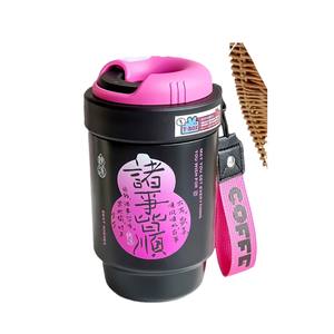 Vaso de Acero Inoxidable de Alta Gama para Niñas, Aislado al Vacío, para Café y Agua, Diseño Anti-Caídas, Regalo de Cumpleaños o Boda para Mejor Amiga, en Caja de Regalo - Product Image 5