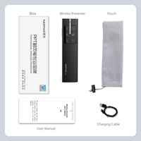 Présentateur USB sans fil, pointeur Laser rouge pour présentation Powerpoint