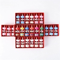 Mini carrousels créatifs en bois à vendre, artisanat décoratif pour la maison, accessoires de décoration, cadeau de vacances, décorations de fête
