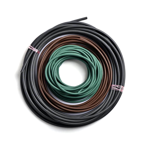 Taille personnalisée 1mm/3mm/<span class=keywords><strong>5mm</strong></span>/8mm élastique rond FKM EPDM Néoprène Cordon torique en silicone <span class=keywords><strong>Bande</strong></span> d'étanchéité en <span class=keywords><strong>caoutchouc</strong></span> - Product Image 6