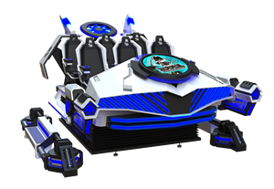 Herovr-<span class=keywords><strong>console</strong></span> <span class=keywords><strong>de</strong></span> jeu <span class=keywords><strong>de</strong></span> divertissement à domicile, <span class=keywords><strong>réalité</strong></span> <span class=keywords><strong>virtuelle</strong></span> interactive 6 sièges Offre Spéciale 9D VR cinéma - Product Image 2