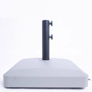 Su ile açık alüminyum güneşlik şemsiye/kum dolu su geçirmez taban yüzme havuzu plaj parkı için katlanabilir su deposu standı - Product Image 2