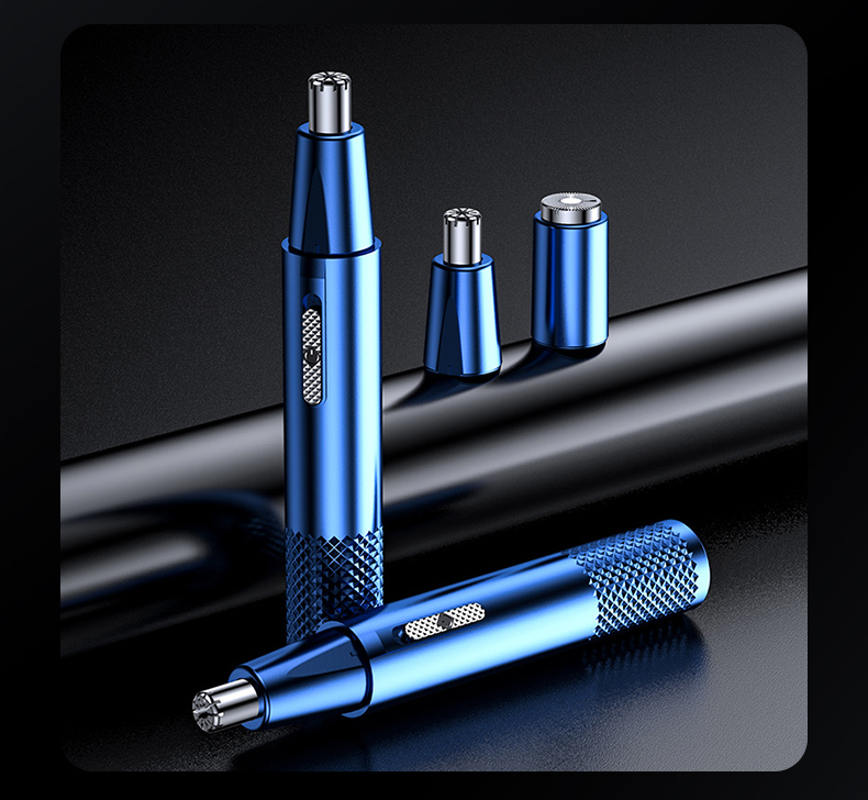 Электрическая машинка для стрижки волос в носу