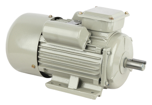 Moteur asynchrone monophasé YC 7,5 kW 10 CV, efficacité IE2, faible bruit, 230 V CA 220 V 50 Hz - Product Image 1