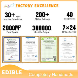 Decoraciones para Pasteles con Forma de <span class=keywords><strong>Princesa</strong></span>, Marca NewNY, Empaque Individual, 24 Meses de Duración, para Uso en Panadería - Product Image 6