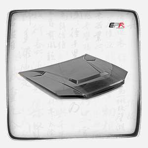 ฝากระโปรงแบบ TS น้ำหนักเบา สำหรับ R34 ER34 GTT วัสดุ FRP/คาร์บอน แบบ OEM ติดตั้งง่าย สำหรับตกแต่งภายนอกรถยนต์ - Product Image 1