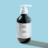 Étiquette autocollante en vinyle imperméable personnalisée pour flacon de shampoing, emballage cosmétique pour produits capillaires