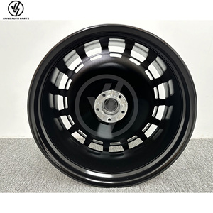 ล้อแม็กซ์อลูมิเนียมอัลลอยด์แบบฟอร์จ ขนาด 20-24 นิ้ว สำหรับรถยนต์ รุ่น MSY สไตล์ใหม่ สำหรับ W464 G63 G500 - Product Image 6