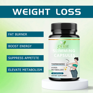 Cápsulas Adelgazantes de Fábrica con Polvo de Olmo y Polvo de Aloe Vera para el Control del Peso y Apoyo al Control Corporal - Product Image 4