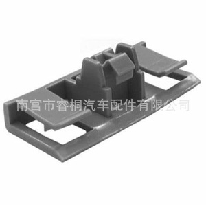 Clip de Fijación de Plástico para Panel de Faldón Lateral Shuangxuan Cadillac Seville Hummer 25648693, Sujetador Automotriz - Product Image 4