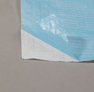 Rouleau de drap de lit en papier imperméable laminé fabriqué à partir de papier de pâte de bois avec <span class=keywords><strong>film</strong></span> PE de bonne qualité Coussin d'examen pour canapé - Product Image 4