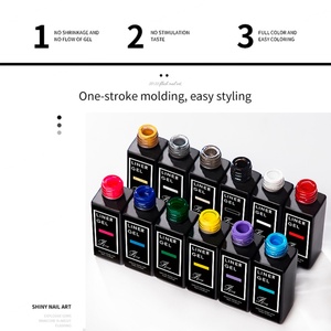 JTING - Esmalte de Uñas en Gel de Diseño Nuevo y Popular, 12 Colores, Colección de Marca Privada, Servicio de Muestra Gratuita, Personalización OEM/ODM - Product Image 3