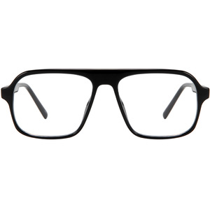 Cao cấp quá khổ kính khung người đàn ông Acetate Eyewear Kính mắt khung 2025 vuông khung kính mắt - Product Image 3