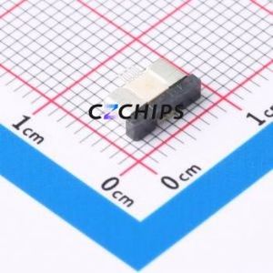 FPC-0.5AS-4PWCR-H20 FFC/FPC Connector SMD,P=0.5mm,Horizontal Mount Connector Drawer Type Top Contact 4P 0.5mm - Product Image 1