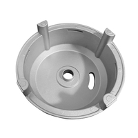 Pièces moulées en fonte ductile OEM 2026, fonderie de pièces moulées en sable A380, pièces moulées sous pression en aluminium ADC 12