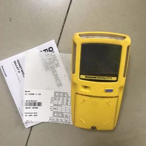 Détecteur de gaz portable Stock BW Gas Detector II Analyseur 4 en 1 Modèle XT-XWHM-Y-CN - Product Image 4