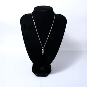 Kalung liontin mode Cosplay Anime Jujutsu kassen Gojo Satoru Okkotsu Yuta kalung liontin mode