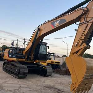 Pour les pelles Caterpillar 325DL et 330D Composants de base utilisés Moteur et pompe Type mobile Excavatrice sur chenilles avec 1 an de garantie - Product Image 6