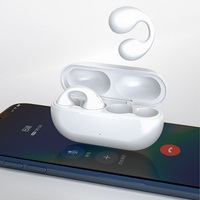Écouteurs sans Fil TWS de Haute Qualité Air Pro 5S Mini, Casque Intra-auriculaire de Jeu Longue Durée pour une Expérience Améliorée
