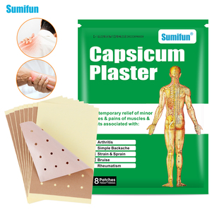 Hot Selling Traditional Chinese Healthcare Supply <strong>Patch</strong> Herbal Sticker for Pain Relief Other Health Care Products - Product Image 3