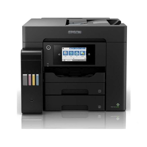 Nouvelle <span class=keywords><strong>imprimante</strong></span> tout-en-un jet d'encre Epson <span class=keywords><strong>EcoTank</strong></span> L6558 A4 sans fil WiFi, impression, numérisation, copie, recto verso, pour bureau - Product Image 1