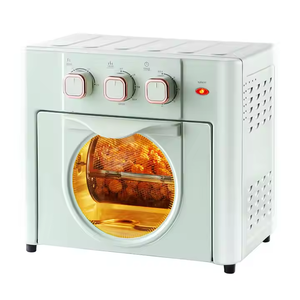 Tùy Chỉnh Nhà Nhỏ Thiết Bị Nhà Bếp 18L 1200W Điện Nồi Chiên Không Khí Lò Nướng Với Bánh Pizza Bánh Mì Nướng Đối Lưu Hơi Nước Nồi Chiên Không Khí Lò - Product Image 4