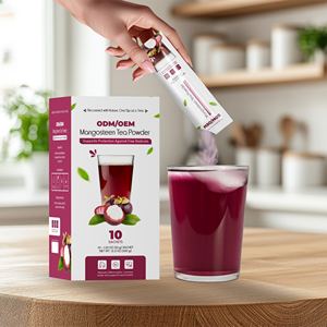 Bebida de Mangostán Natural OEM de Disolución Instantánea con Mezcla Rica en Antioxidantes para el Apoyo Inmunológico - Product Image 3