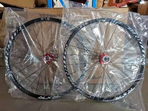 RXR 26 "27.5" 29 "MTB bisiklet tekerlek alüminyum ön arka jant tekerlekleri Fit 7-11 hız kaset bisiklet tekerlek - Product Image 5