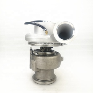 HX55W เทอร์โบ4043708 4043707 4037626 4039067 4039068เทอร์โบสำหรับคัมมินส์ต่างๆด้วยเครื่องยนต์ QSM <span class=keywords><strong>2</strong></span>/<span class=keywords><strong>3</strong></span> - Product Image 2