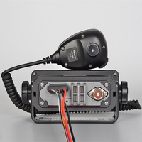 Radio Mobil Darurat Keselamatan RS-509M Walkie-Talkie Laut dengan GNSS Terintegrasi, Layar Dot Matrix Penuh, Peringkat IP67, Daya Keluaran 25W