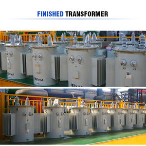 オイル充填5Kva10Kva 15Kva 25Kva 37.5Kva 50Kva 75kva 100kva 13.8kV120V/240VCSP単相ポールマウント変圧器 - Product Image 4