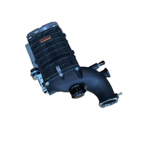 Nuevo Kit de Supercargador Mecánico de Control de Impulso Turbo de Gasolina YIZHUO-RACING Dedicado para Motor V6 de 3.6L de Jeep Gladiator