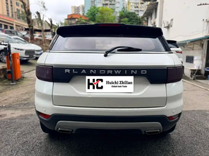 Landwind X7 2016 2.0T Edición Premium Panorámica, Autos Usados en China, Volante a la Izquierda, Bien Mantenido, Gasolina - Product Image 5