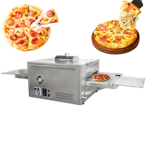 Four à Convoyeur Chauffant à Prix d'Usine pour Pizza, Sandwichs, Croûtes Croustillantes, <span class=keywords><strong>Poulet</strong></span>, Steak, Côtelettes de Porc, et Frites (Tater Tots) - Product Image 1