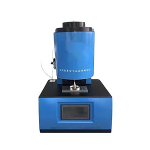 Máquina de Prueba de Reactividad al Aire ISO 12989 para Materiales de Carbono de Grado Aluminio, Probador de Reactividad al Aire Multifuncional - Product Image 1