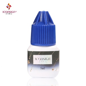 1-2s Fast Dry and Strong <strong>Lash</strong> Extensions <strong>Glue</strong> Private Label <strong>Individual</strong> Eyelash <strong>Glue</strong> 6-8 Weeks - Product Image 3