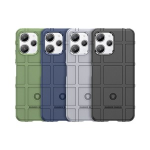Coque de téléphone antichoc robuste en TPU avec boutons flexibles pour iPhone 17 16 15 <span class=keywords><strong>14</strong></span> 13 <span class=keywords><strong>ProMax</strong></span> - Product Image 1