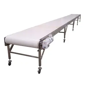 Conveyor belt assemble line transport food/medical/fruit/dessert