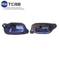 TCRB 8V0998473 8V0998474 nouvelle unité de phare au xénon LED DRL module de commande de lampe frontale blanc pour A3 S3 (85M) (85F)