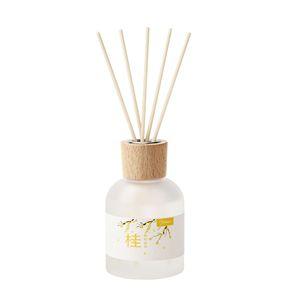 Oak Reed Diffuser Set 90-120 Days Long Lasting Fragrance For Living Room And Bathroom - Product Image 3